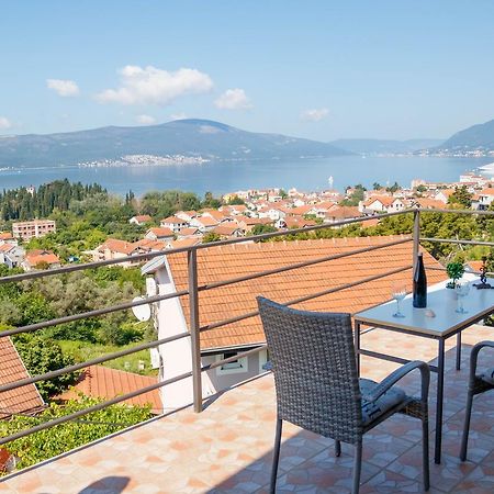 Apartmani Petar Тиват Екстериор снимка