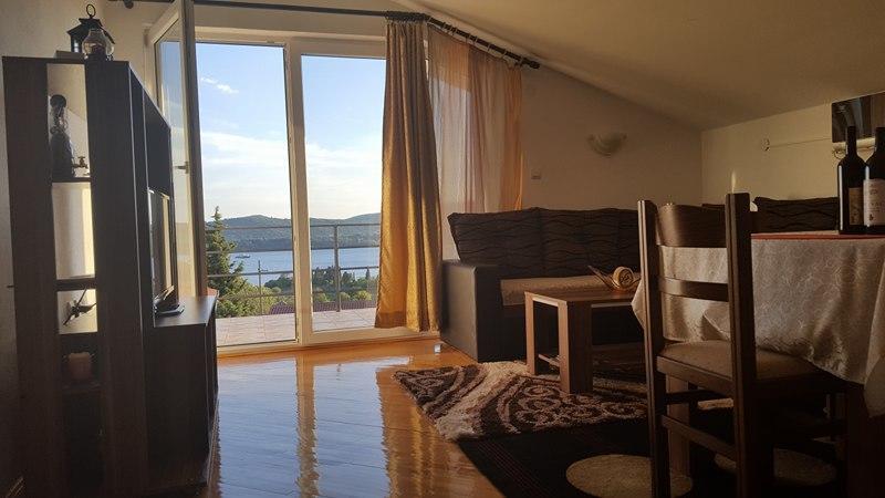 Apartmani Petar Тиват Екстериор снимка
