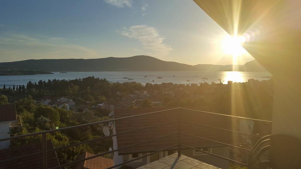 Apartmani Petar Тиват Екстериор снимка