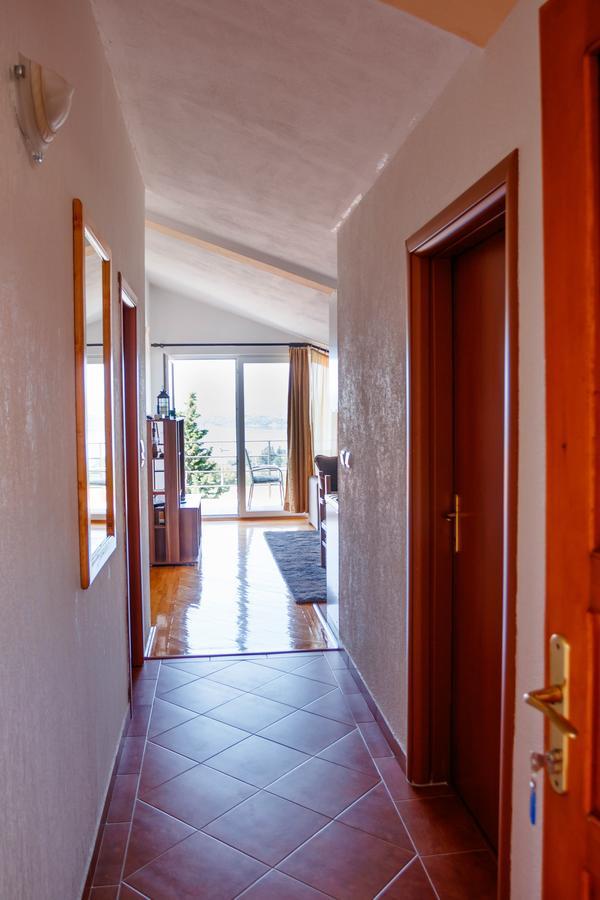 Apartmani Petar Тиват Екстериор снимка