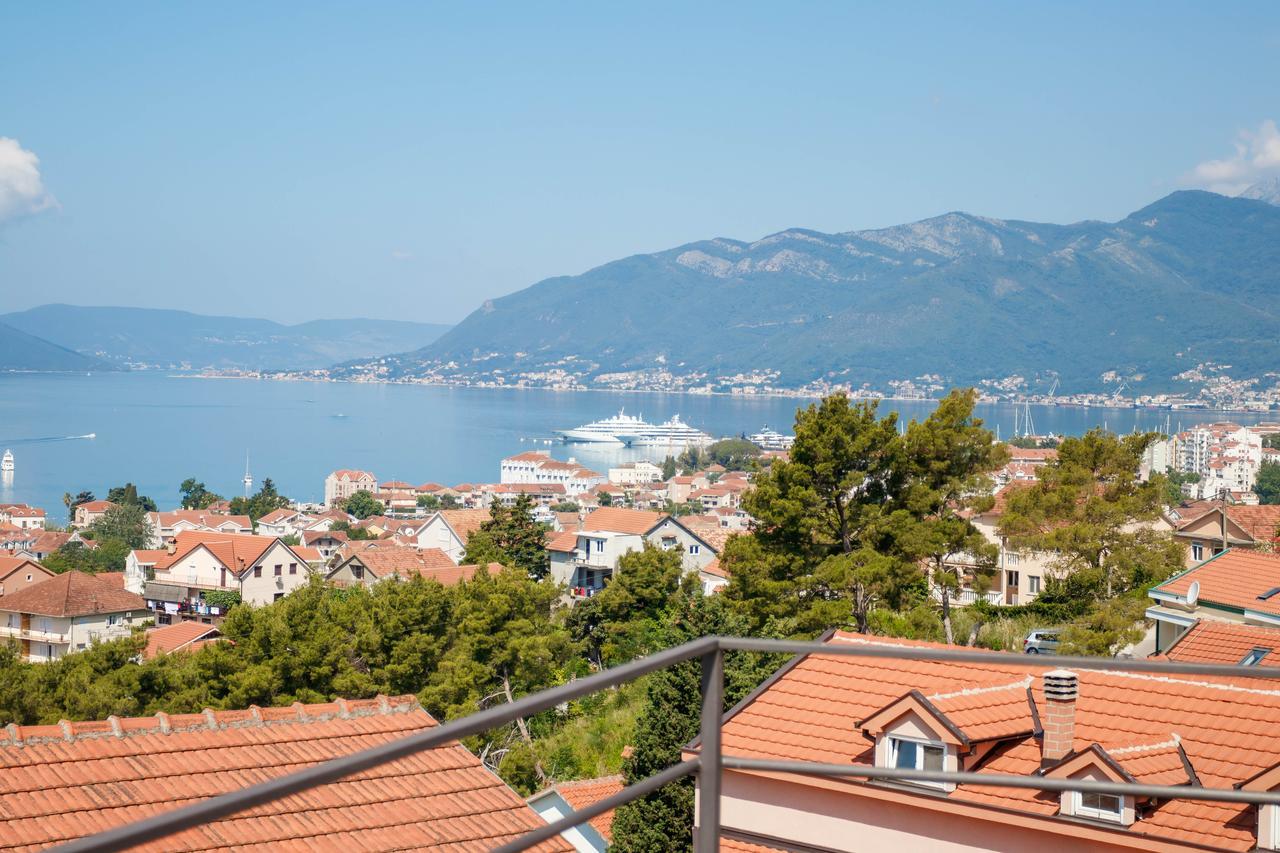 Apartmani Petar Тиват Екстериор снимка