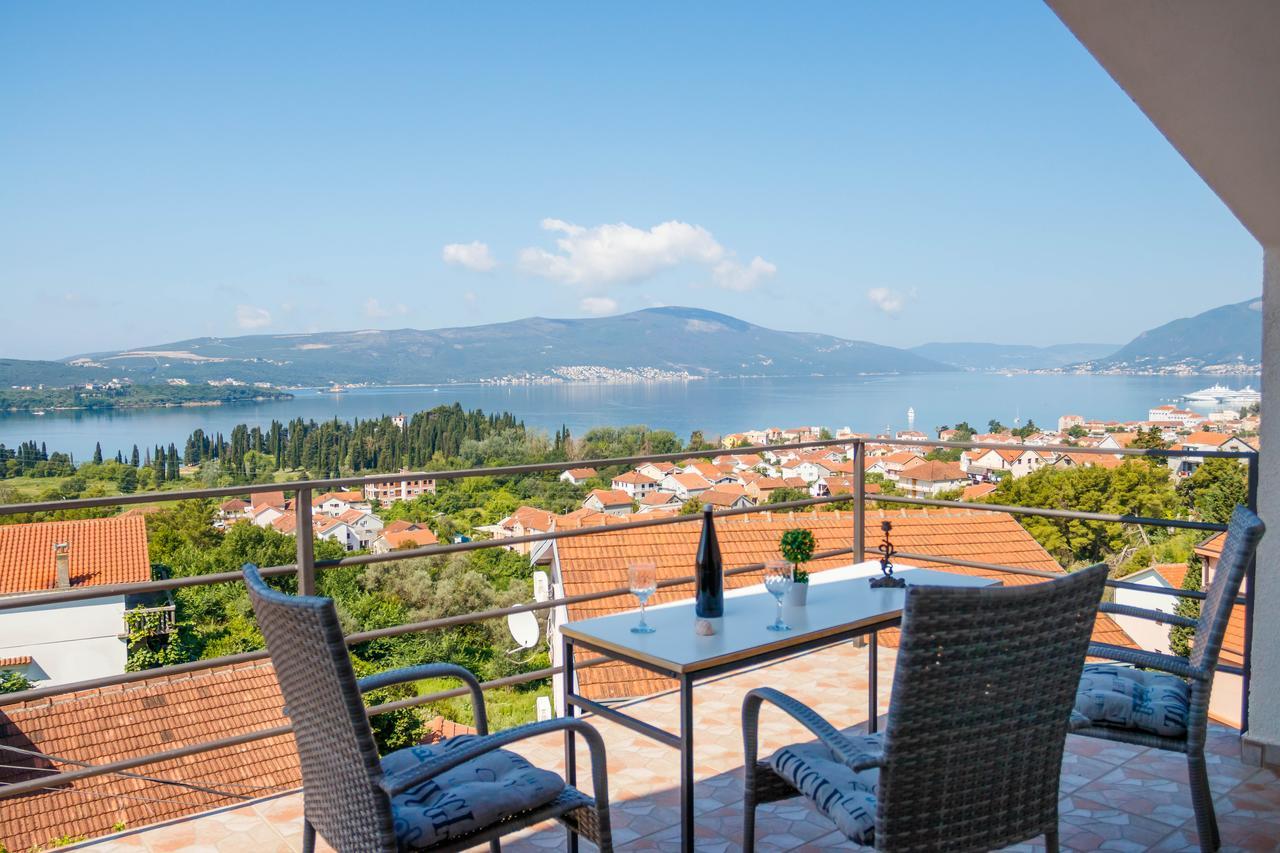 Apartmani Petar Тиват Екстериор снимка