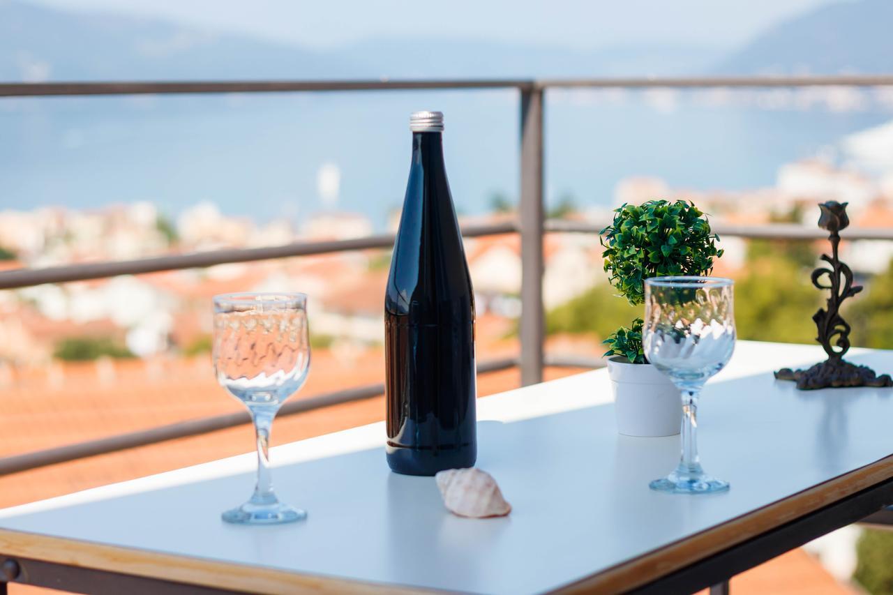 Apartmani Petar Тиват Екстериор снимка