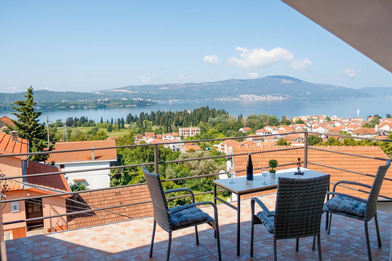 Apartmani Petar Тиват Екстериор снимка